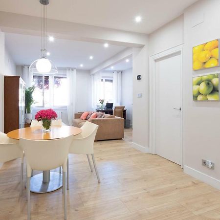 Apartamento Tiboli con parking gratuito Bilbao Bagian luar foto